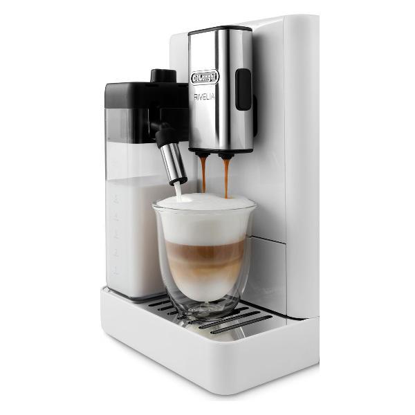 Кофемашина автоматическая DeLonghi EXAM440.55.W