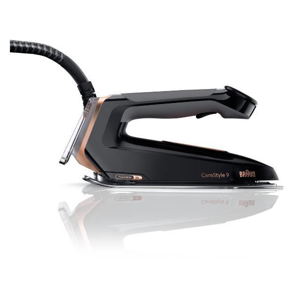 Парогенератор Braun IS9090BK