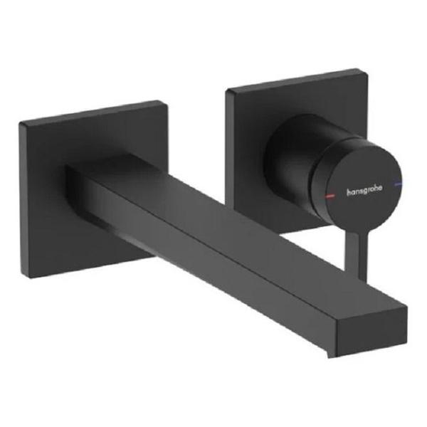 Смеситель Hansgrohe 73051670 фото