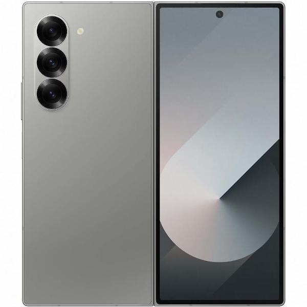 Смартфон Samsung Galaxy Z Fold6 256GB Silver Shadow фото