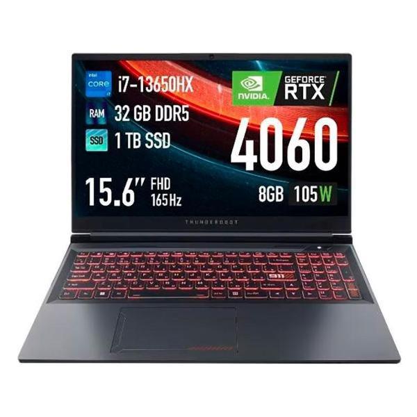 Ноутбук Thunderobot Gravity 15 Pro