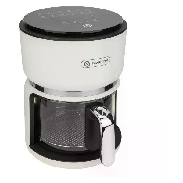 Аэро-фритюрница Evolution AirMaster Glass 1GL3