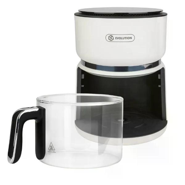 Аэро-фритюрница Evolution AirMaster Glass 1GL3