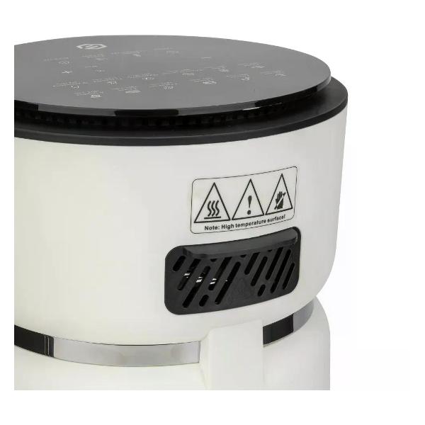 Аэро-фритюрница Evolution AirMaster Glass 1GL3