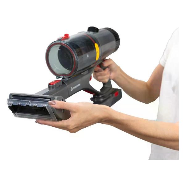 Пылесос ручной (handstick) Evolution VCF2414M Grey
