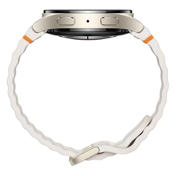 Смарт-часы Samsung Galaxy Watch 7 LTE 40мм (SM-L305FZEACAU) белое золото