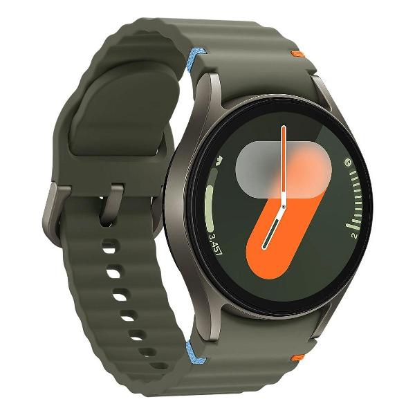 Смарт-часы Samsung Galaxy Watch 7 LTE 40мм (SM-L305FZGACA) зеленые