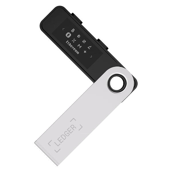 Криптокошелек Ledger Nano S Plus