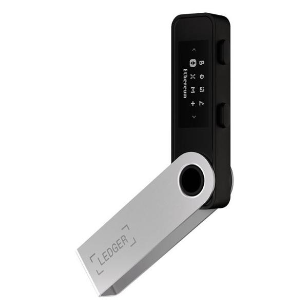 Криптокошелек Ledger Nano S Plus