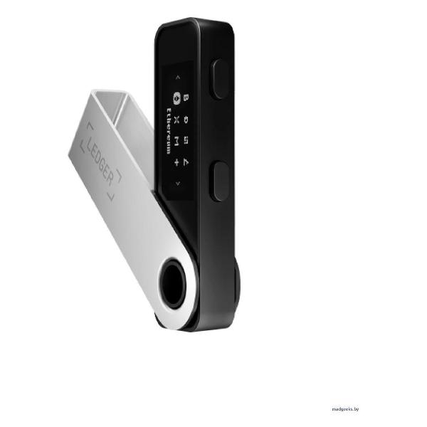 Криптокошелек Ledger Nano S Plus