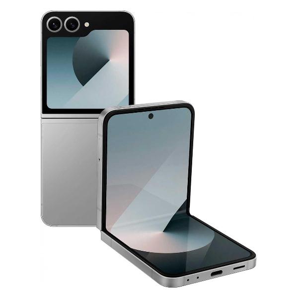 Смартфон Samsung Galaxy Z Flip 6 5G 12/256GB Серый фото