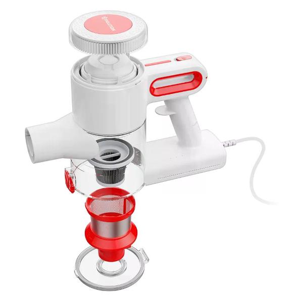 Пылесос ручной (handstick) Evolution LX900 White