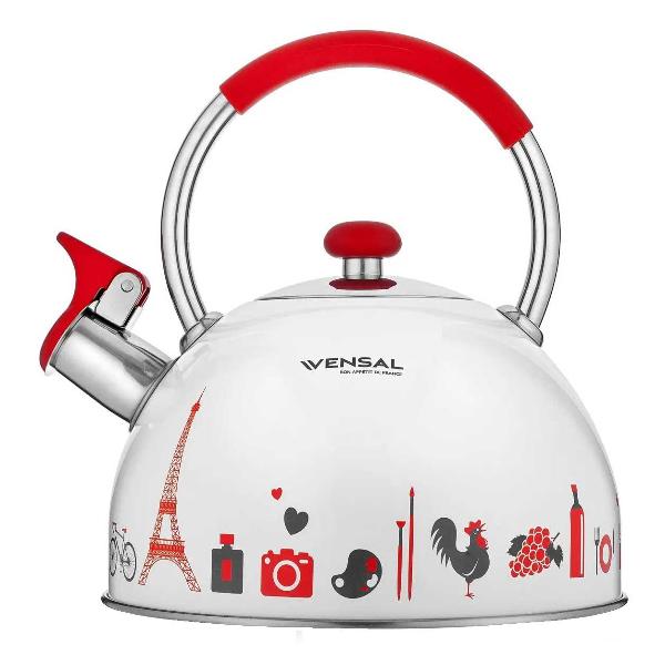 Чайник VENSAL VS3001 2.5 л