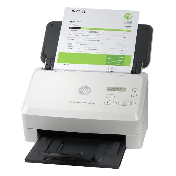 Сканер HP ScanJet Enterprise Flow 5000 s5 6FW09A