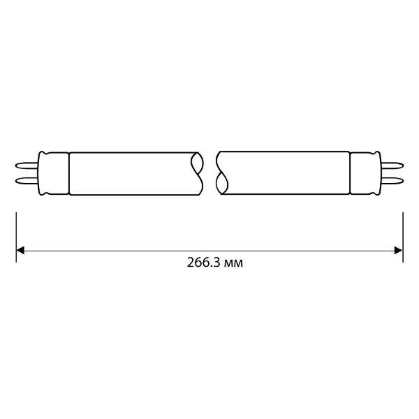 Лампа Camelion FT5 6W/54 DAY LIGHT 6500K (10 шт.)