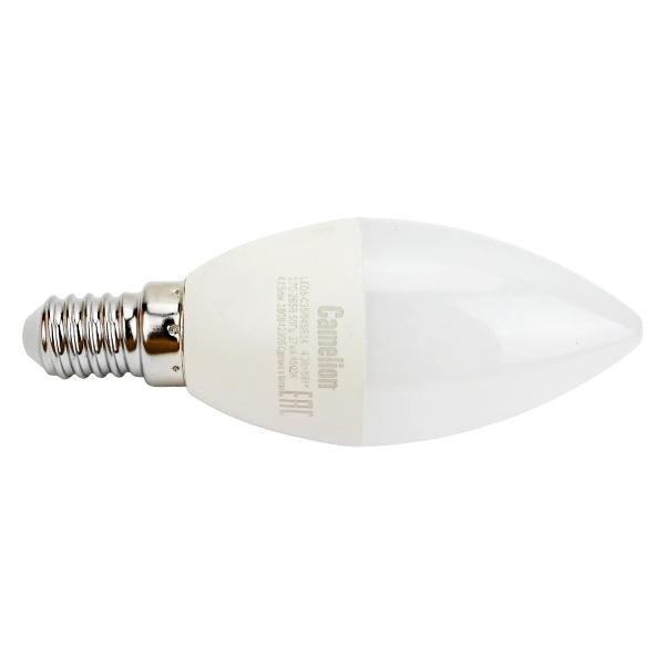 Лампочка Camelion LED5-C35/845/E14 (10 шт.)