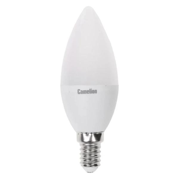 Лампочка Camelion LED8-C35/845/E14 (10 шт.)