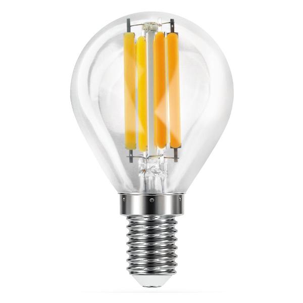 Лампочка Camelion LED12-G45-FL/830/E14 (10 шт.)