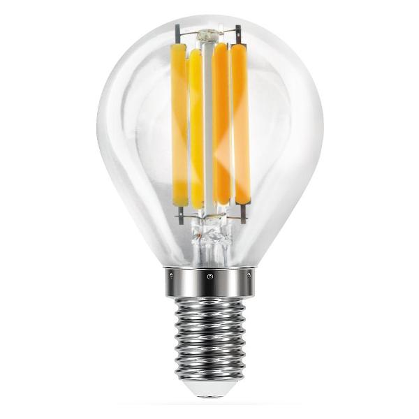 Лампочка Camelion LED12-G45-FL/845/E14 (10 шт.)