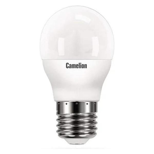 Лампочка Camelion LED5-G45/845/E27 (10 шт.)