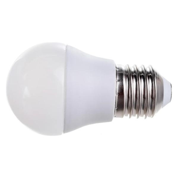Лампочка Ergolux LED-G45-7W-E27-3K (10 шт.)