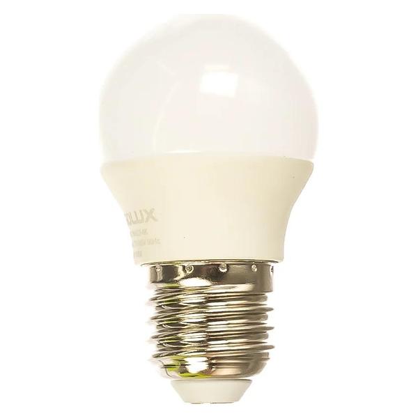 Лампа Ergolux LED-G45-7W-E27-6K (10 шт.)
