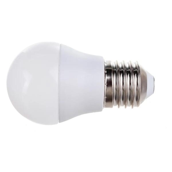 Лампочка Ergolux LED-G45-9W-E27-3K (10 шт.)