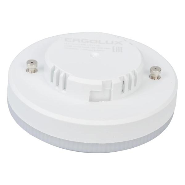 Лампа Ergolux LED-GX53-9W-GX53-6K (10 шт.)