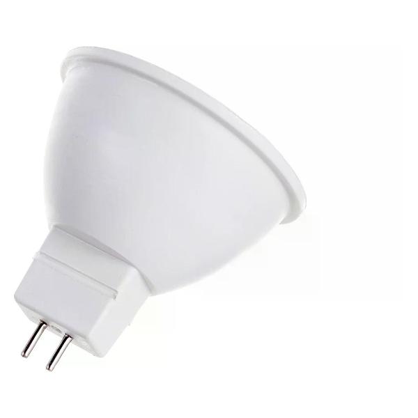 Лампа Ergolux LED-JCDR-9W-GU5.3-4K (10 шт.)