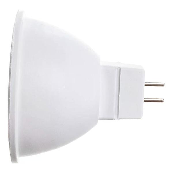 Лампа Ergolux LED-JCDR-9W-GU5.3-4K (10 шт.)