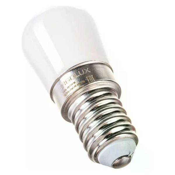 Лампа Ergolux LED-T26-3W-E14-4К (10 шт.)