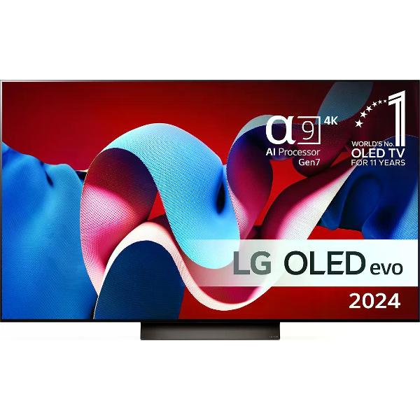 Телевизор LG OLED48C4 фото