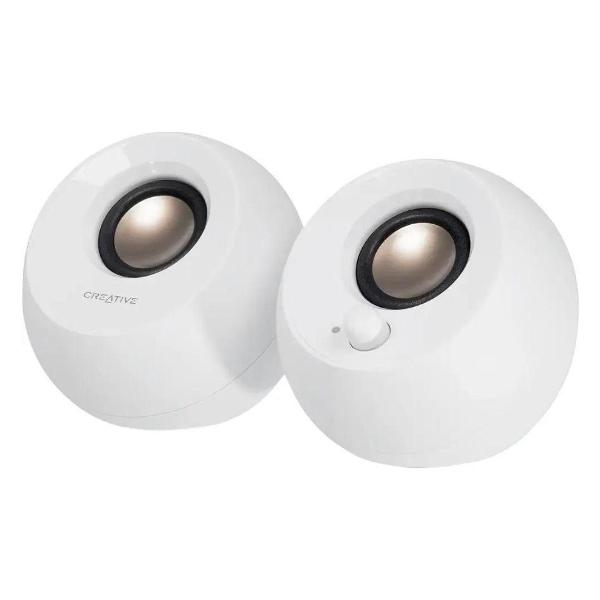 Колонки компьютерные 2.0 Creative PEBBLE MF1680