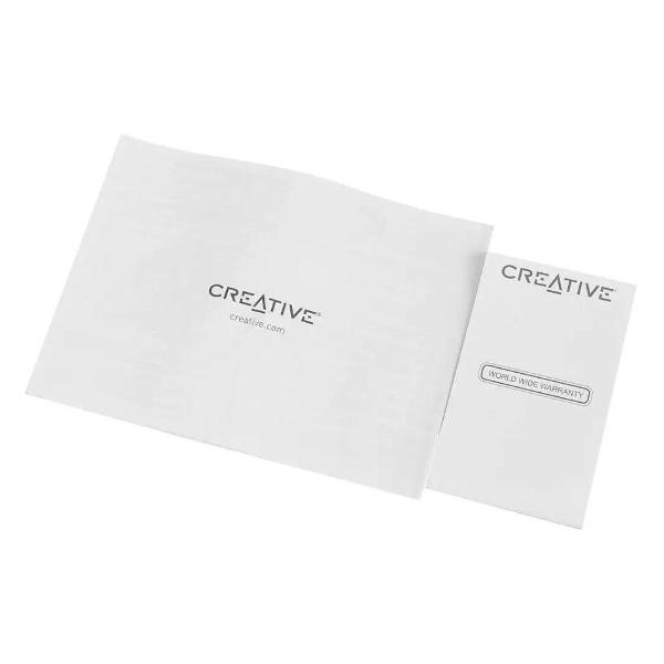 Колонки компьютерные 2.0 Creative PEBBLE MF1680