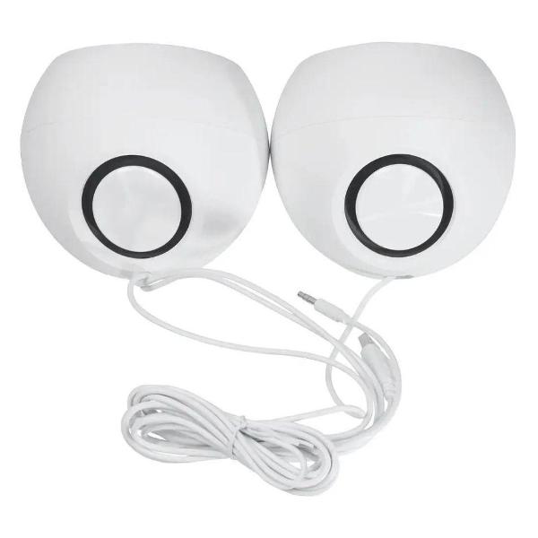 Колонки компьютерные 2.0 Creative PEBBLE MF1680