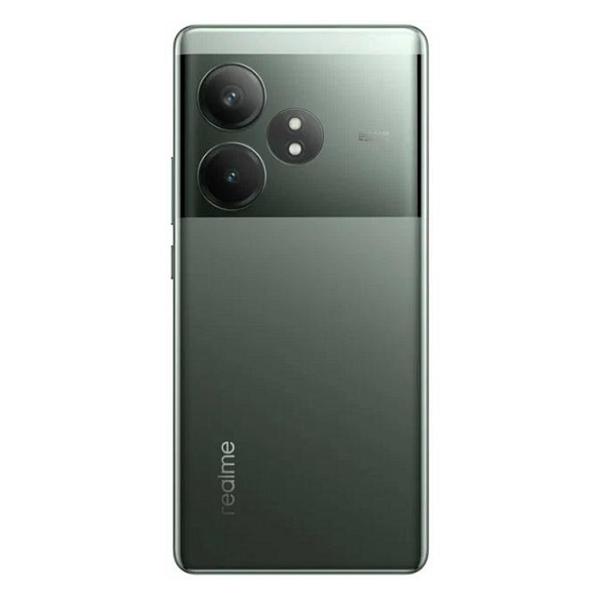 Смартфон realme GT 6T 12/256GB зеленый