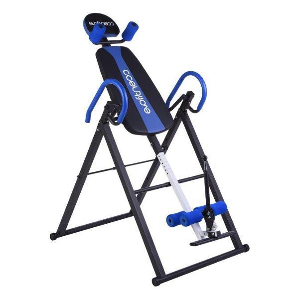 Стол инверсионный Evo Fitness Kinetic Blue фото