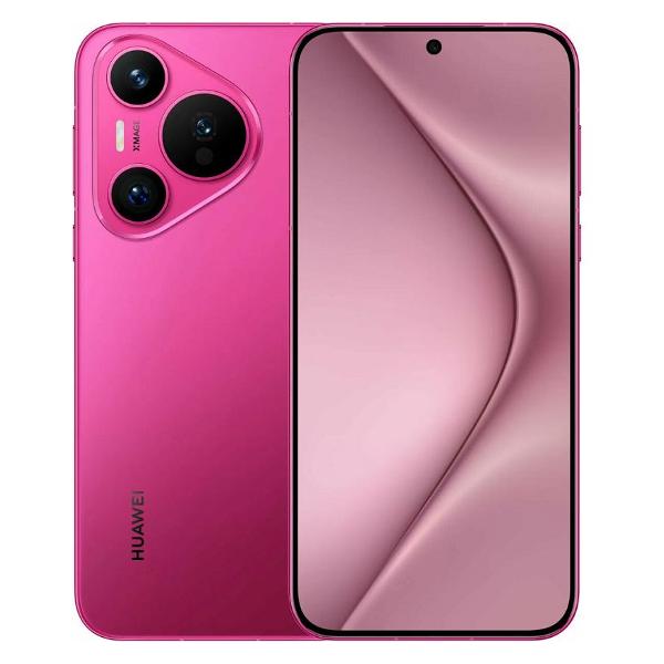 Смартфон HUAWEI Pura 70 12/256GB розовый