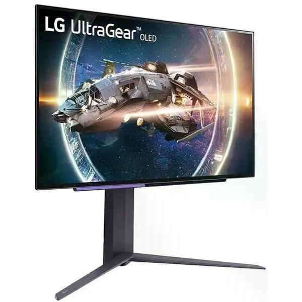 Монитор LG 27GR95QE-B