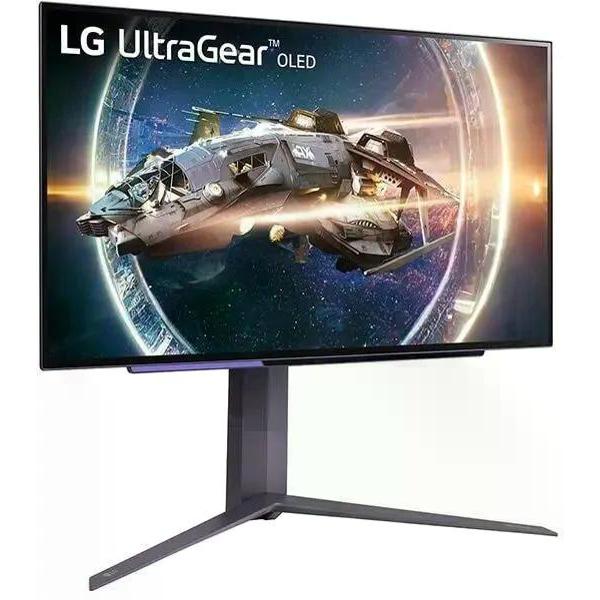 Монитор LG 27GR95QE-B