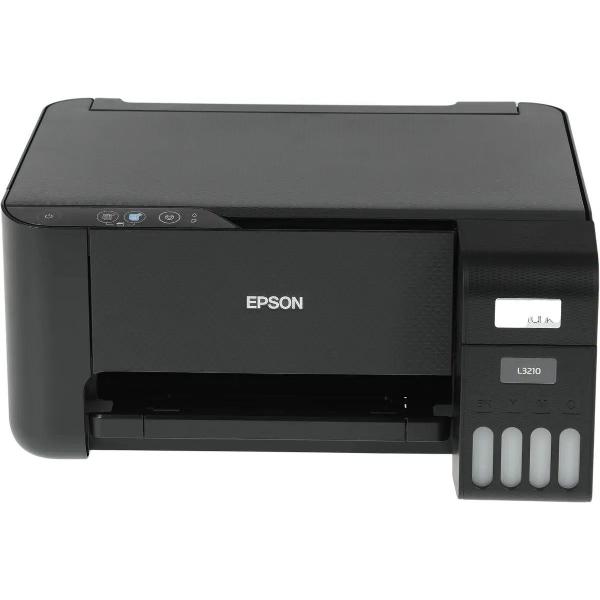 Струйное МФУ Epson EcoTank L3210 (C11CJ68403)