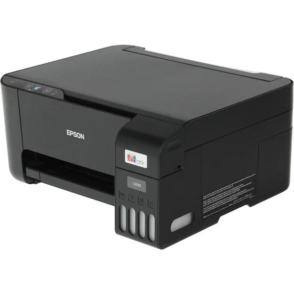 Струйное МФУ Epson EcoTank L3210 (C11CJ68403)
