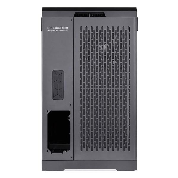Корпус для компьютера Thermaltake CTE C700 Air Black (CA-1X7-00F1WN-00)