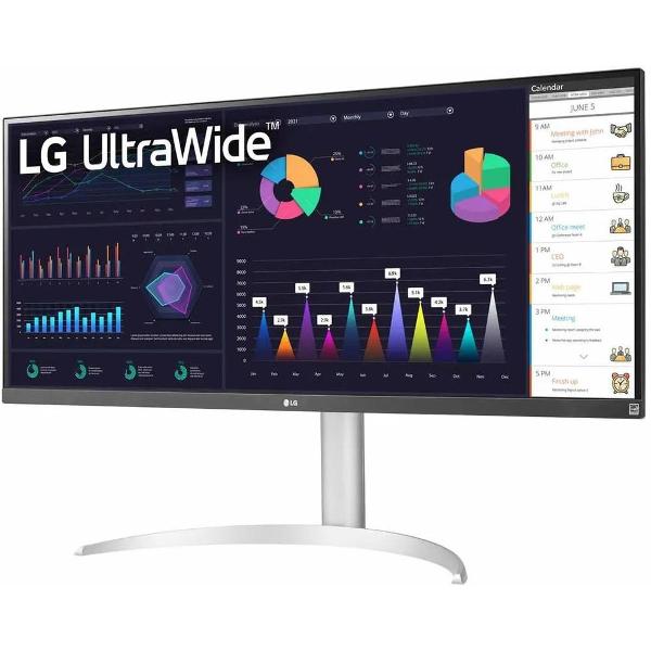 Монитор LG 34WQ650-W