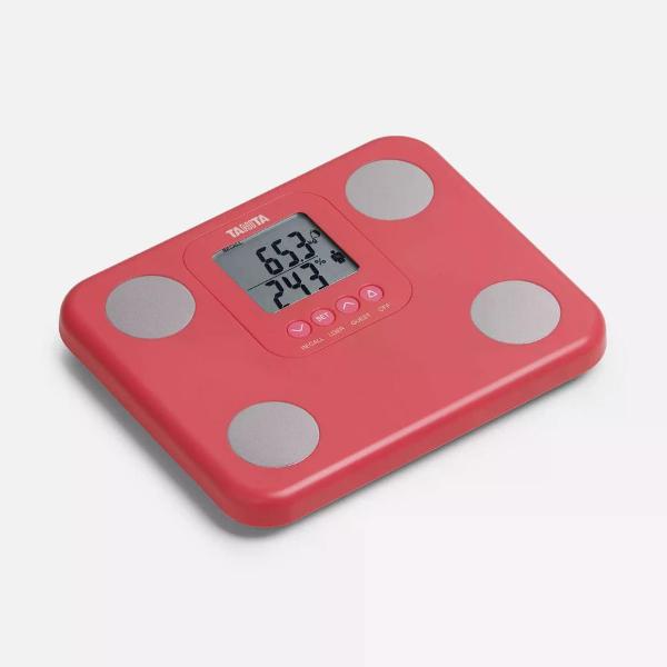 Весы напольные Tanita BC-730 розовый