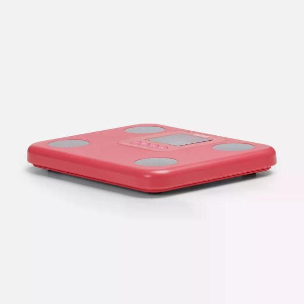 Весы напольные Tanita BC-730 розовый