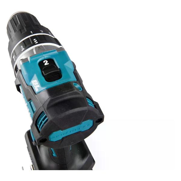 Шуруповерт аккумуляторный Makita HP002GZ