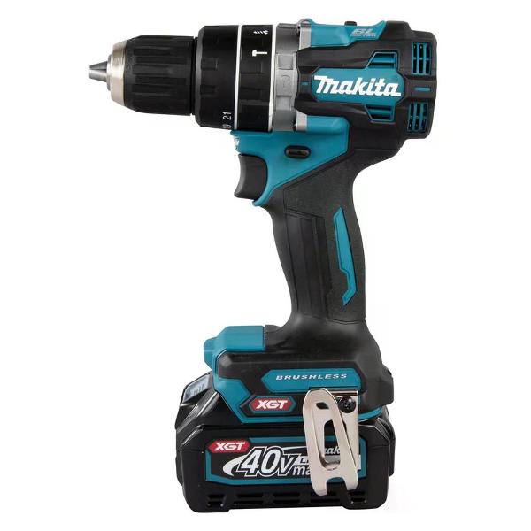 Шуруповерт аккумуляторный Makita HP002GD201