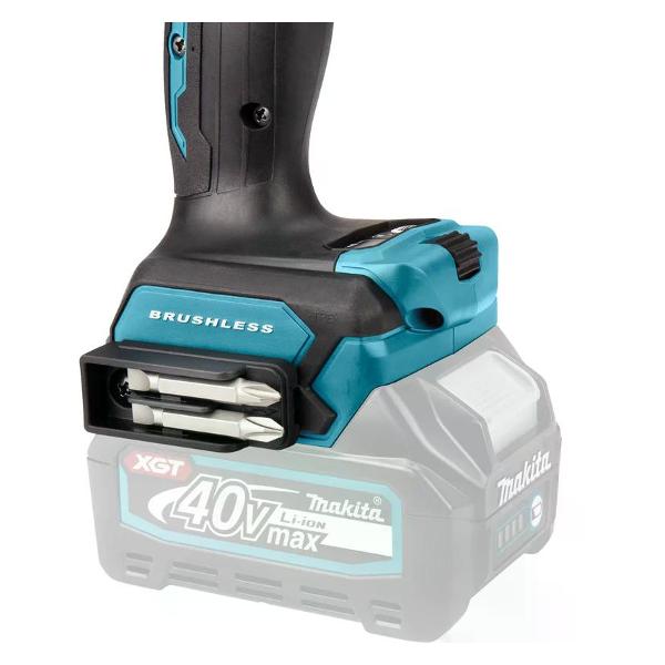 Шуруповерт аккумуляторный Makita DF001GZ