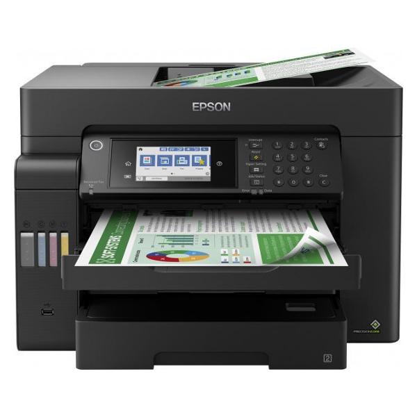 Струйное МФУ А3 Epson L15150